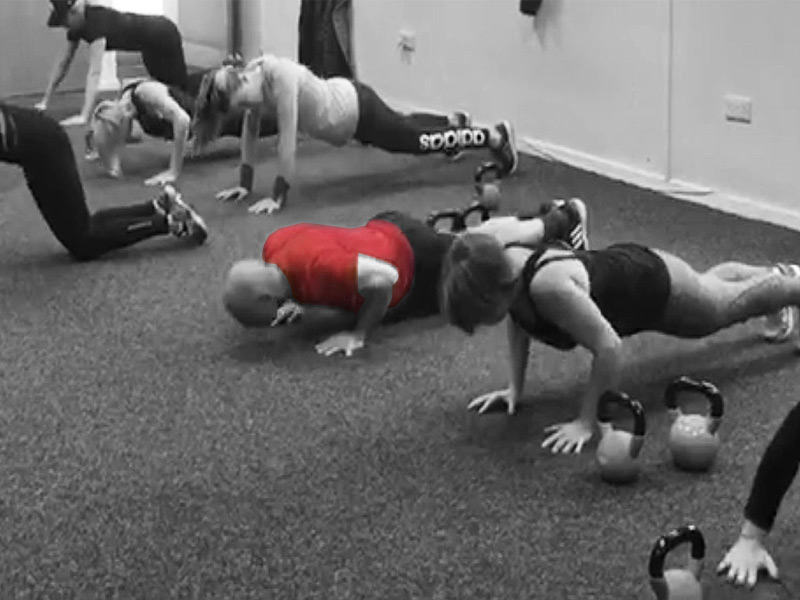 Evolving Fitness — yoga-studio in Bury — 4