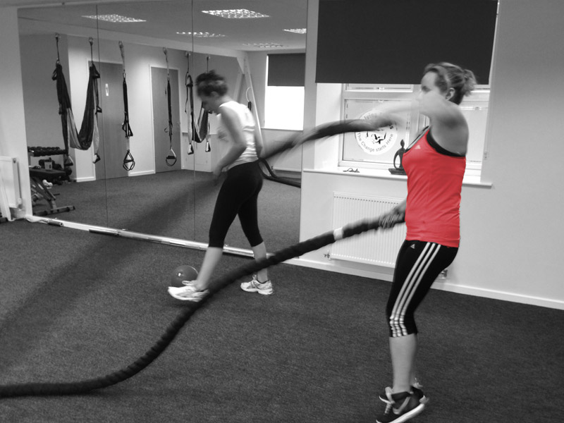Evolving Fitness — yoga-studio in Bury — 5